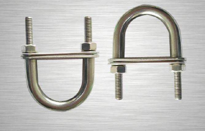 不銹鋼U型螺栓 不銹鋼U型螺栓