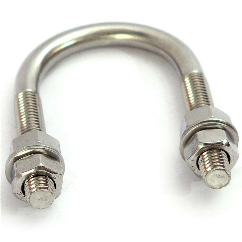 不銹鋼U型螺栓 不銹鋼U型螺栓