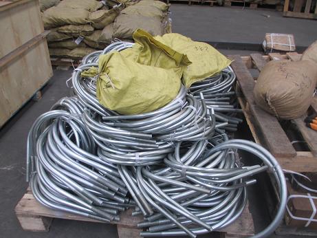 不銹鋼U型螺栓 不銹鋼U型螺栓