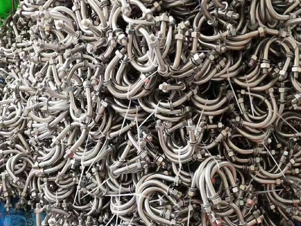 不銹鋼U型螺栓 不銹鋼U型螺栓