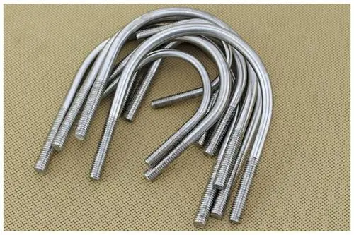 不銹鋼U型螺栓 不銹鋼U型螺栓