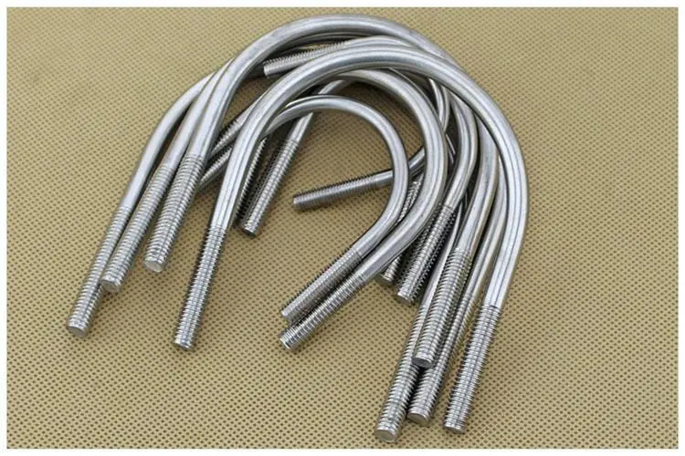 不銹鋼u型螺栓 不銹鋼u型螺栓