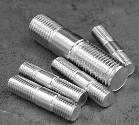 不銹鋼雙頭螺栓的相關(guān)標準、材質(zhì)、作用總結(jié)【廠家解答】