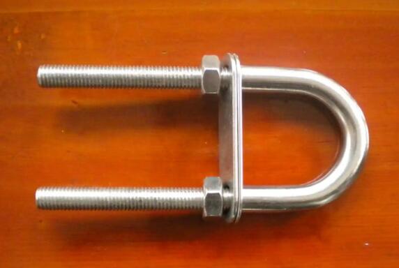 不銹鋼U型螺栓和騎馬螺栓什么關(guān)系? 不銹鋼U型螺栓和騎馬螺栓什么關(guān)系?