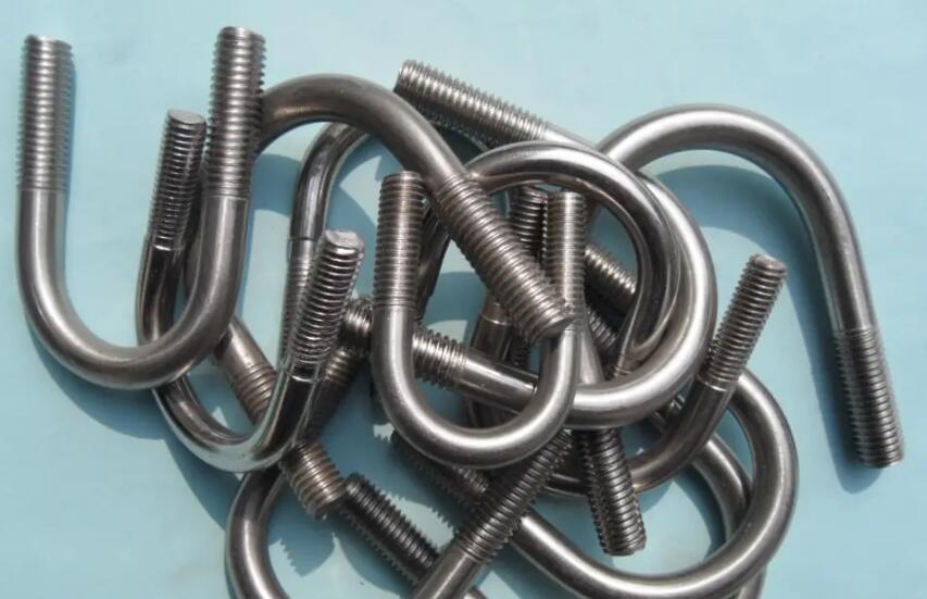 不銹鋼U型螺栓安裝沒(méi)那么難，5步搞定!