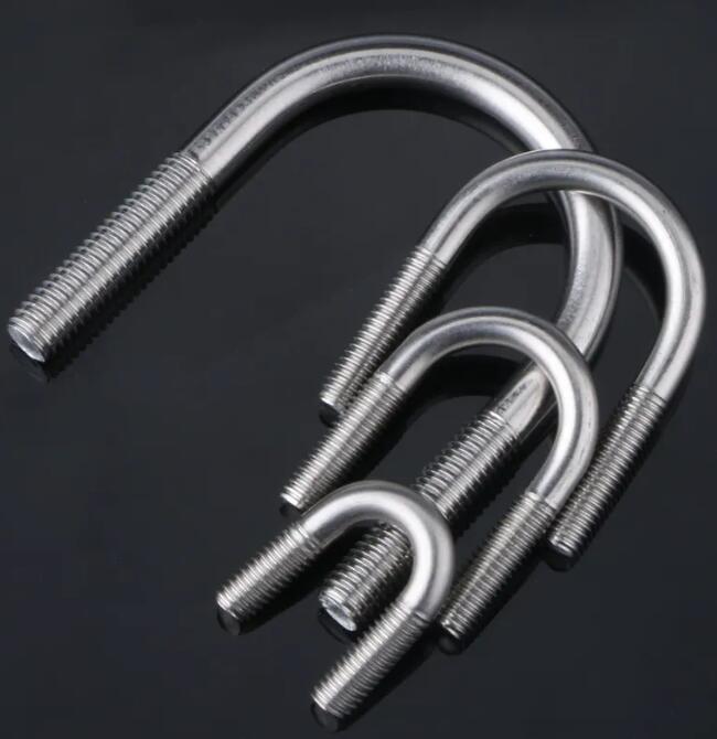 不銹鋼U型螺栓的機構及不銹鋼U型螺栓的在用中的預防措施 不銹鋼U型螺栓的機構及不銹鋼U型螺栓的在用中的預防措施