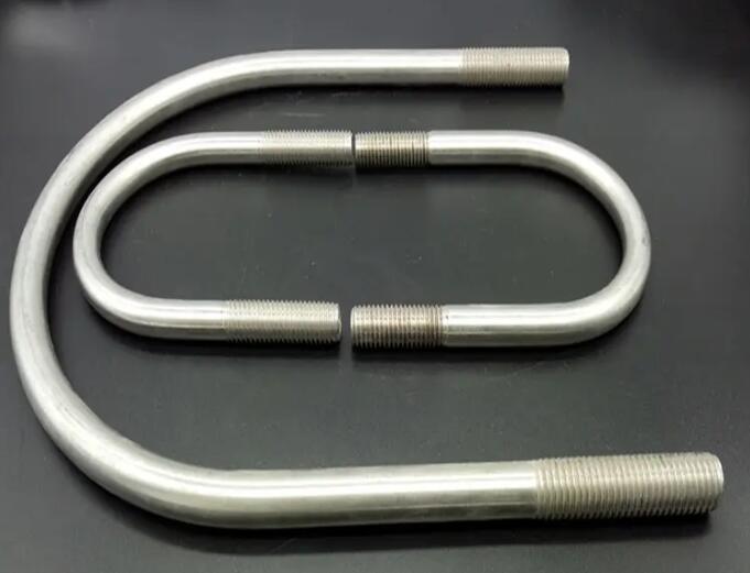 不銹鋼U型螺栓的標(biāo)記是什么，它的結(jié)構(gòu)原理是什么?