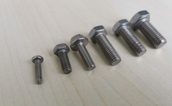 不銹鋼螺栓 不銹鋼螺栓